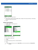 Preview for 103 page of Motorola MC9500-K - Win Mobile 6.1 806 MHz User Manual