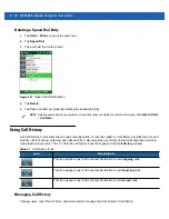 Preview for 104 page of Motorola MC9500-K - Win Mobile 6.1 806 MHz User Manual