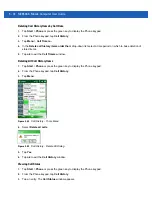 Preview for 106 page of Motorola MC9500-K - Win Mobile 6.1 806 MHz User Manual