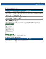 Preview for 167 page of Motorola MC9500-K - Win Mobile 6.1 806 MHz User Manual