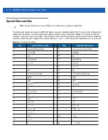 Preview for 240 page of Motorola MC9500-K - Win Mobile 6.1 806 MHz User Manual