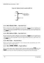 Предварительный просмотр 60 страницы Motorola MC9S12A256 User Manual