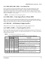 Предварительный просмотр 67 страницы Motorola MC9S12A256 User Manual