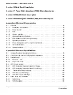 Preview for 6 page of Motorola MC9S12C Series User Manual