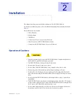 Предварительный просмотр 33 страницы Motorola MCD 5000 Deskset User Manual