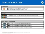 Preview for 39 page of Motorola MCD 5000 User Training