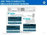 Preview for 50 page of Motorola MCD 5000 User Training