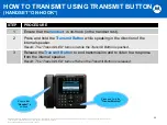 Preview for 60 page of Motorola MCD 5000 User Training