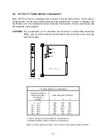 Preview for 60 page of Motorola McIAS 1610 Series System Manual