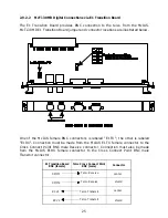 Preview for 73 page of Motorola McIAS 1610 Series System Manual