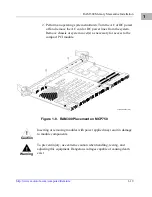 Предварительный просмотр 36 страницы Motorola MCP750 Installation And Use Manual