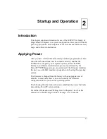 Preview for 54 page of Motorola MCPN750A Installation And Use Manual