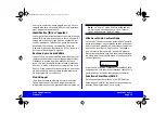 Предварительный просмотр 56 страницы Motorola MCS 2000 I User Manual