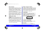 Предварительный просмотр 58 страницы Motorola MCS 2000 I User Manual