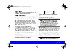 Предварительный просмотр 104 страницы Motorola MCS 2000 I User Manual