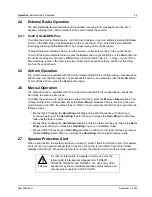 Предварительный просмотр 9 страницы Motorola MCS 2000 Installation Manual