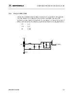 Предварительный просмотр 19 страницы Motorola MCU M68MPB916R3 User Manual