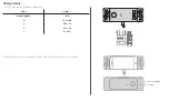 Предварительный просмотр 2 страницы Motorola MD100G Manual