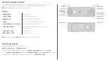 Предварительный просмотр 3 страницы Motorola MD100G Manual