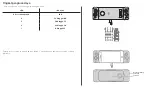 Предварительный просмотр 22 страницы Motorola MD100G Manual