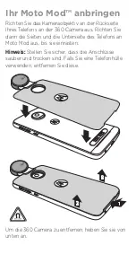 Предварительный просмотр 26 страницы Motorola MD100S Manual