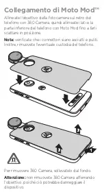 Предварительный просмотр 38 страницы Motorola MD100S Manual