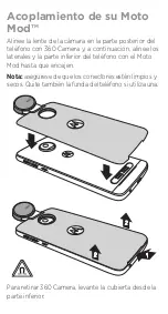 Предварительный просмотр 50 страницы Motorola MD100S Manual