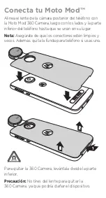 Предварительный просмотр 62 страницы Motorola MD100S Manual