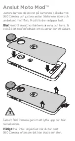 Предварительный просмотр 74 страницы Motorola MD100S Manual