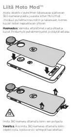 Предварительный просмотр 86 страницы Motorola MD100S Manual