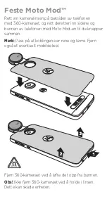 Предварительный просмотр 98 страницы Motorola MD100S Manual