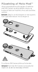 Предварительный просмотр 122 страницы Motorola MD100S Manual