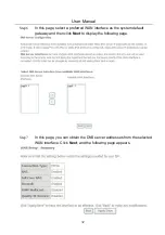 Предварительный просмотр 36 страницы Motorola MD1600 User Manual