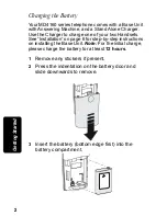 Предварительный просмотр 17 страницы Motorola MD4160 Series User Manual