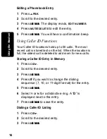 Preview for 31 page of Motorola MD4160 Series User Manual