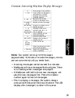 Preview for 36 page of Motorola MD4160 Series User Manual