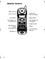 Preview for 4 page of Motorola MD470 Series User Manual