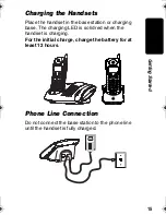 Preview for 17 page of Motorola MD470 Series User Manual