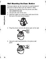 Preview for 18 page of Motorola MD470 Series User Manual