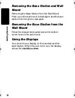 Preview for 20 page of Motorola MD470 Series User Manual