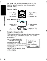 Preview for 22 page of Motorola MD470 Series User Manual