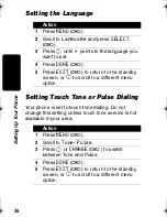 Preview for 32 page of Motorola MD470 Series User Manual