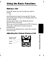 Preview for 33 page of Motorola MD470 Series User Manual