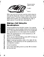 Preview for 34 page of Motorola MD470 Series User Manual