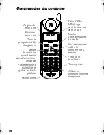 Preview for 60 page of Motorola MD470 Series User Manual