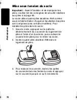 Preview for 72 page of Motorola MD470 Series User Manual