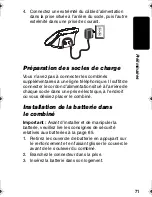 Preview for 73 page of Motorola MD470 Series User Manual