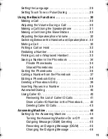 Preview for 13 page of Motorola MD480 Series User Manual