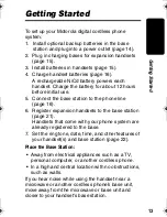 Preview for 15 page of Motorola MD480 Series User Manual