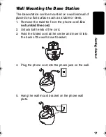 Preview for 19 page of Motorola MD480 Series User Manual